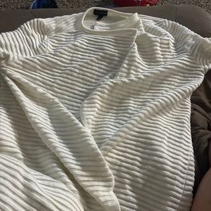 Long sleeve sweater cardigan